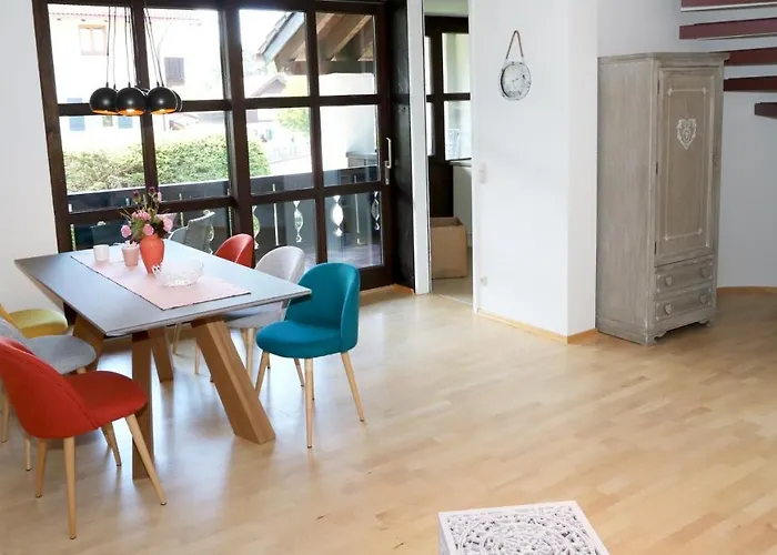Ferienwohnung Frischluft