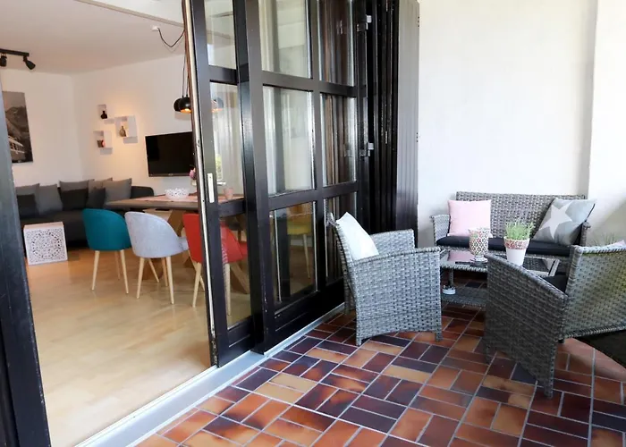 Ferienwohnung Frischluft