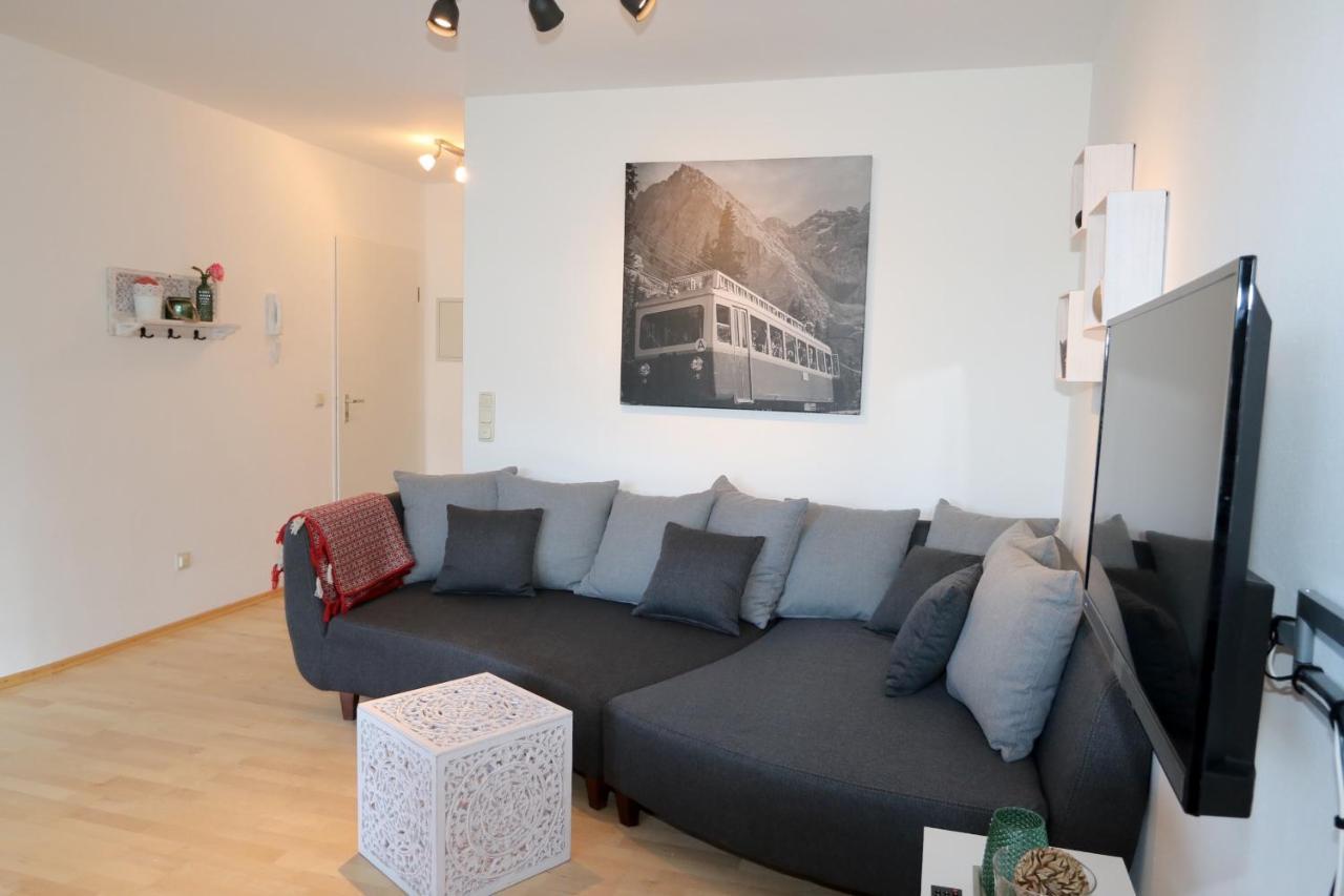 Frischluft Apartment Garmisch-Partenkirchen