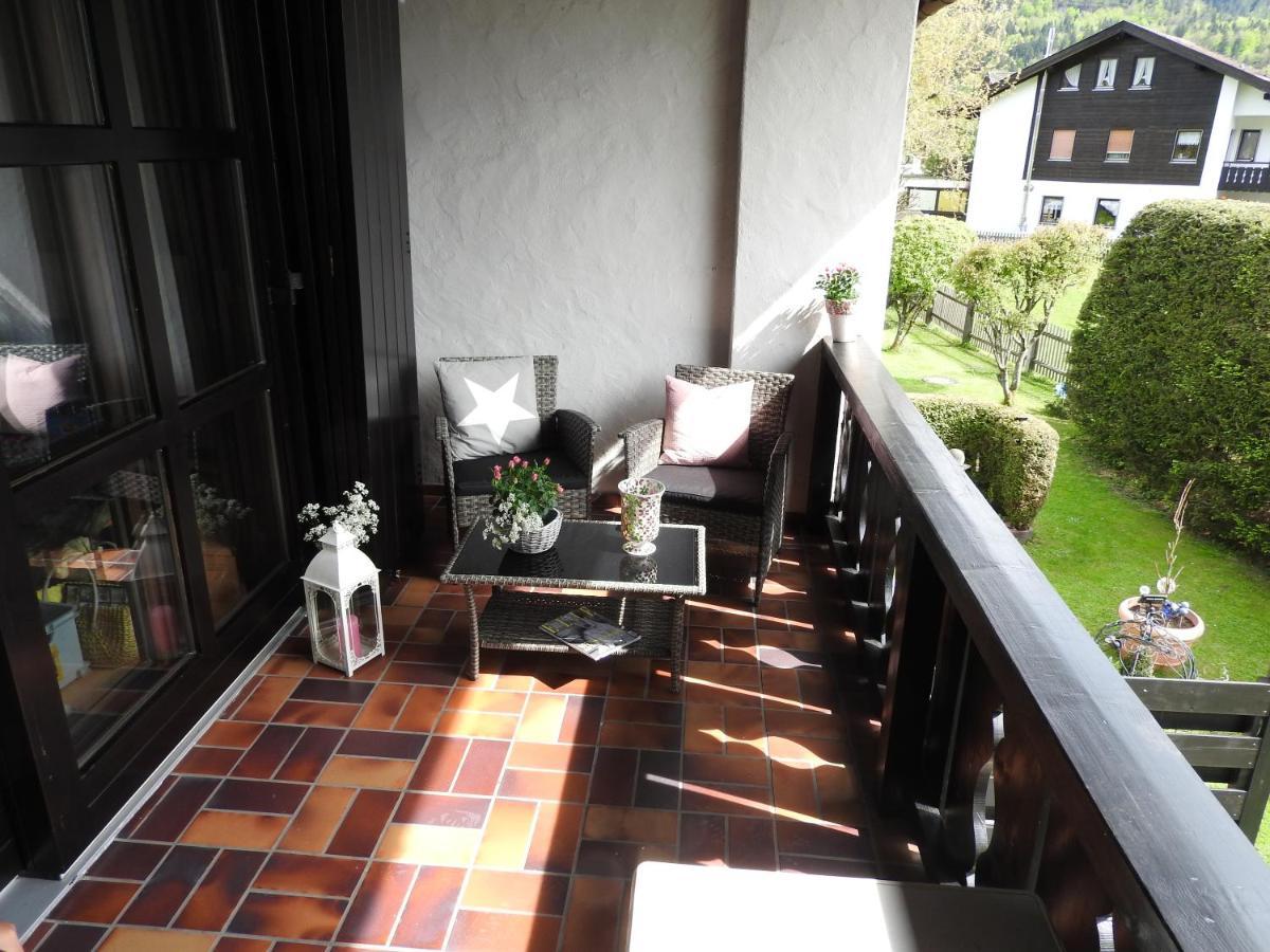 Frischluft Apartment Garmisch-Partenkirchen
