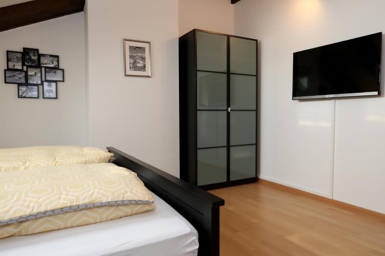 Apartment Frischluft *