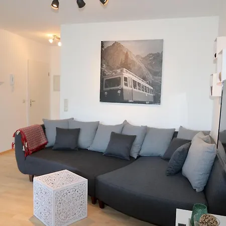 Ferienwohnung Frischluft Garmisch-Partenkirchen Zewnętrze zdjęcie