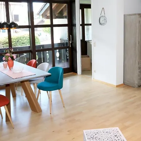 Ferienwohnung Frischluft Garmisch-Partenkirchen Zewnętrze zdjęcie