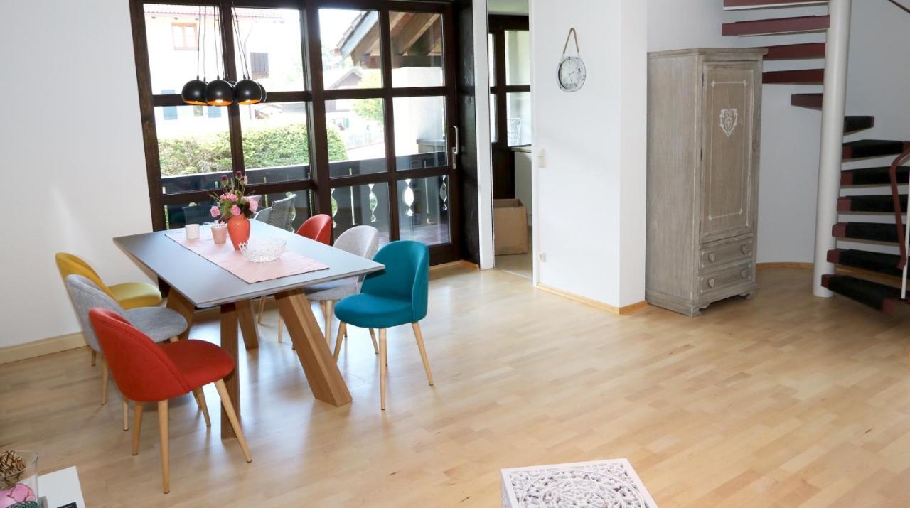 Frischluft Apartamento Garmisch-Partenkirchen